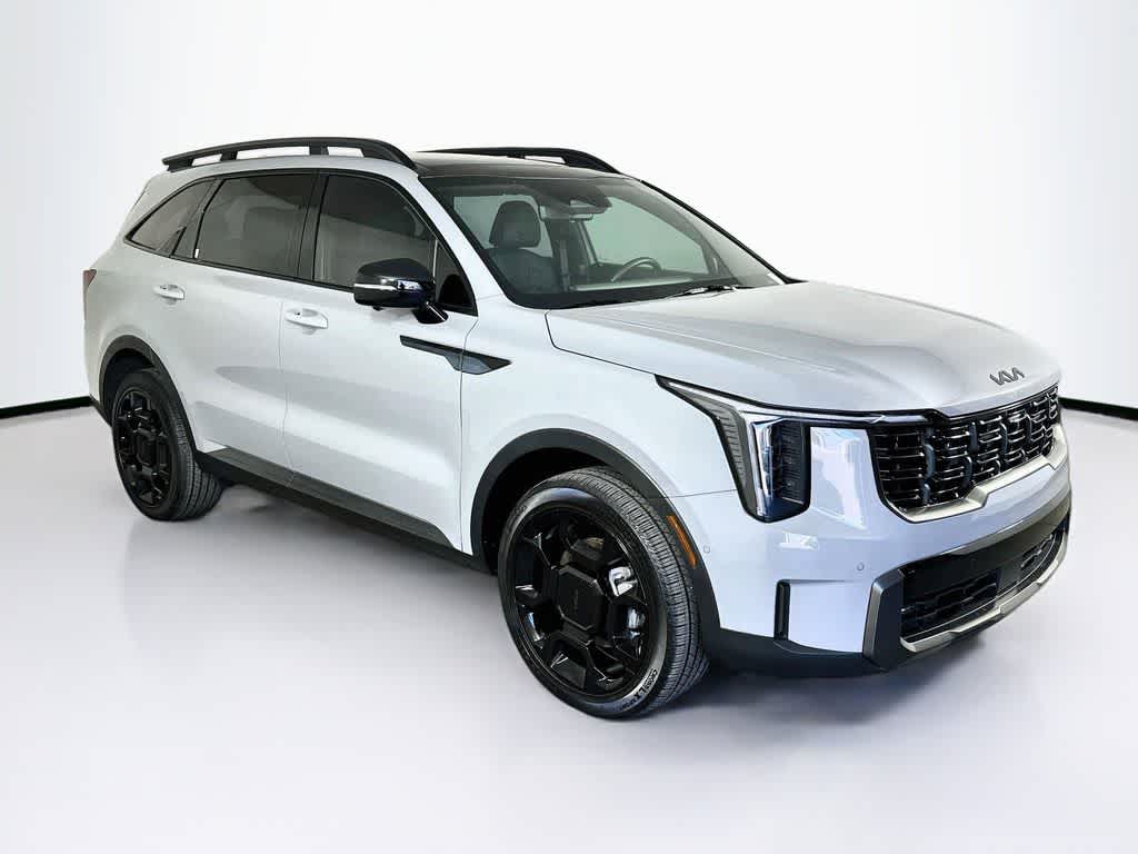 Kia Sorento X-Line SX Prestige 2025