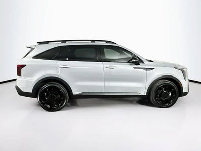 Kia Sorento X-Line SX Prestige 2025