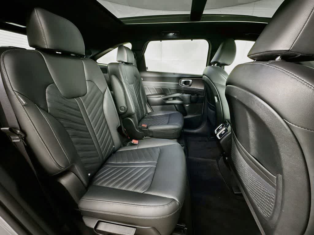 Kia Sorento X-Line SX Prestige 2025