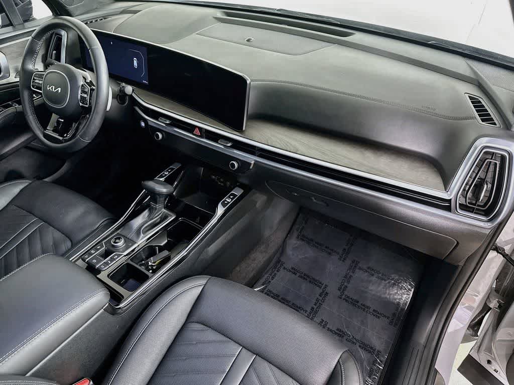 Kia Sorento X-Line SX Prestige 2025