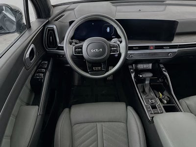 Kia Sorento X-Line SX Prestige 2025
