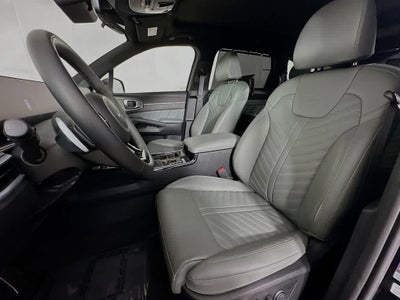 Kia Sorento X-Line SX Prestige 2025