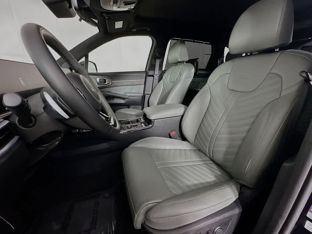 Kia Sorento X-Line SX Prestige 2025