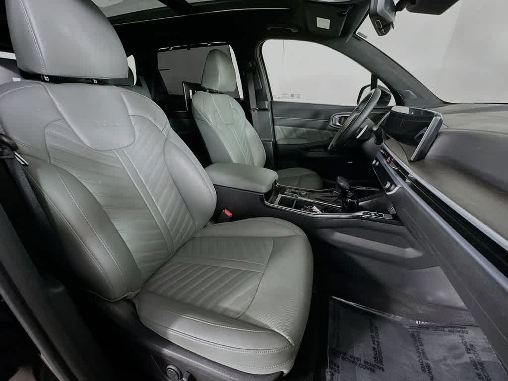 Kia Sorento X-Line SX Prestige 2025