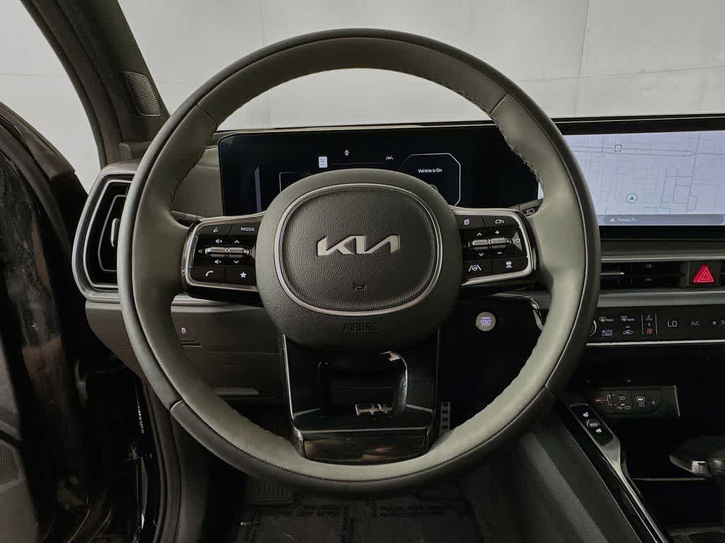 Kia Sorento X-Line SX Prestige 2025