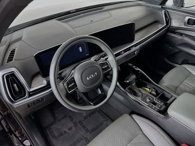 Kia Sorento X-Line SX Prestige 2025