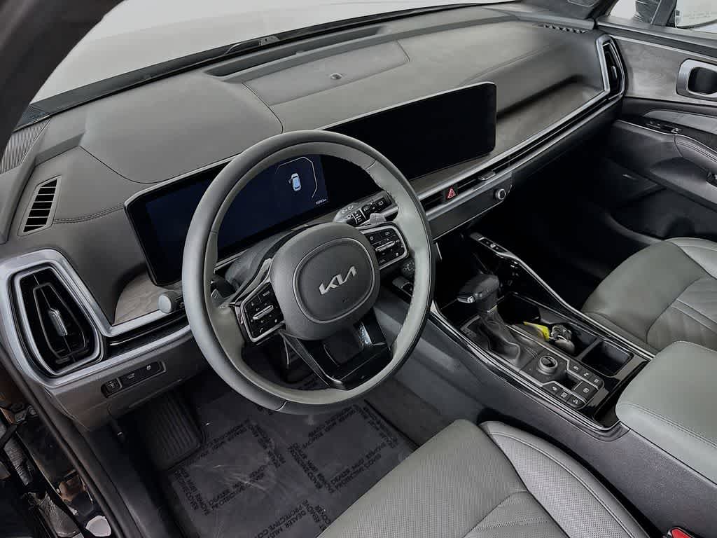 Kia Sorento X-Line SX Prestige 2025