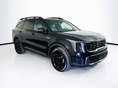 Kia Sorento X-Line SX Prestige 2025