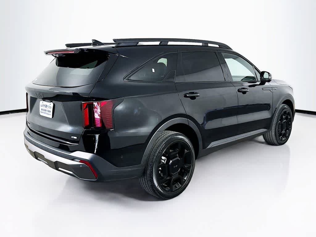 Kia Sorento X-Line SX Prestige 2025