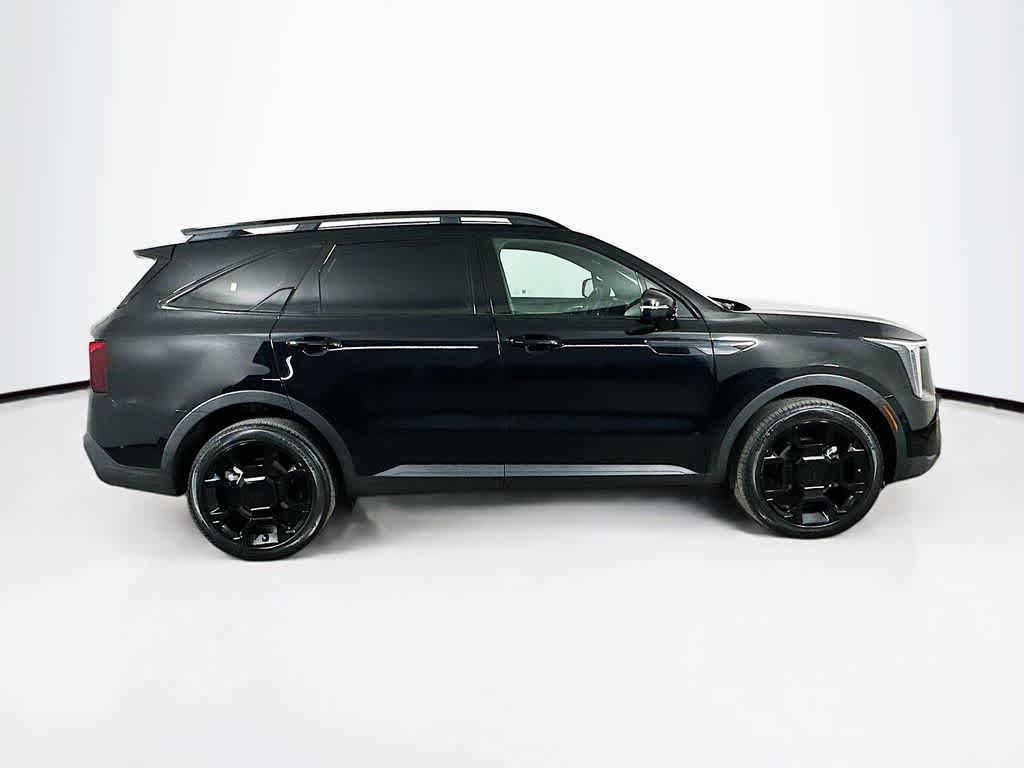 Kia Sorento X-Line SX Prestige 2025