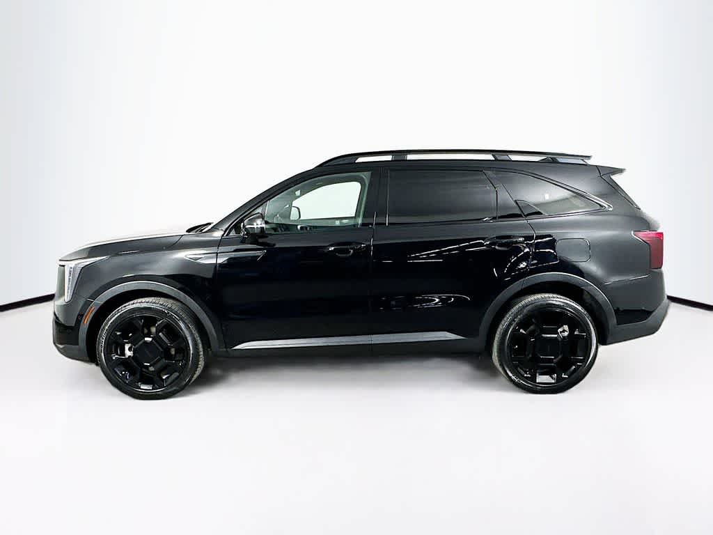 Kia Sorento X-Line SX Prestige 2025