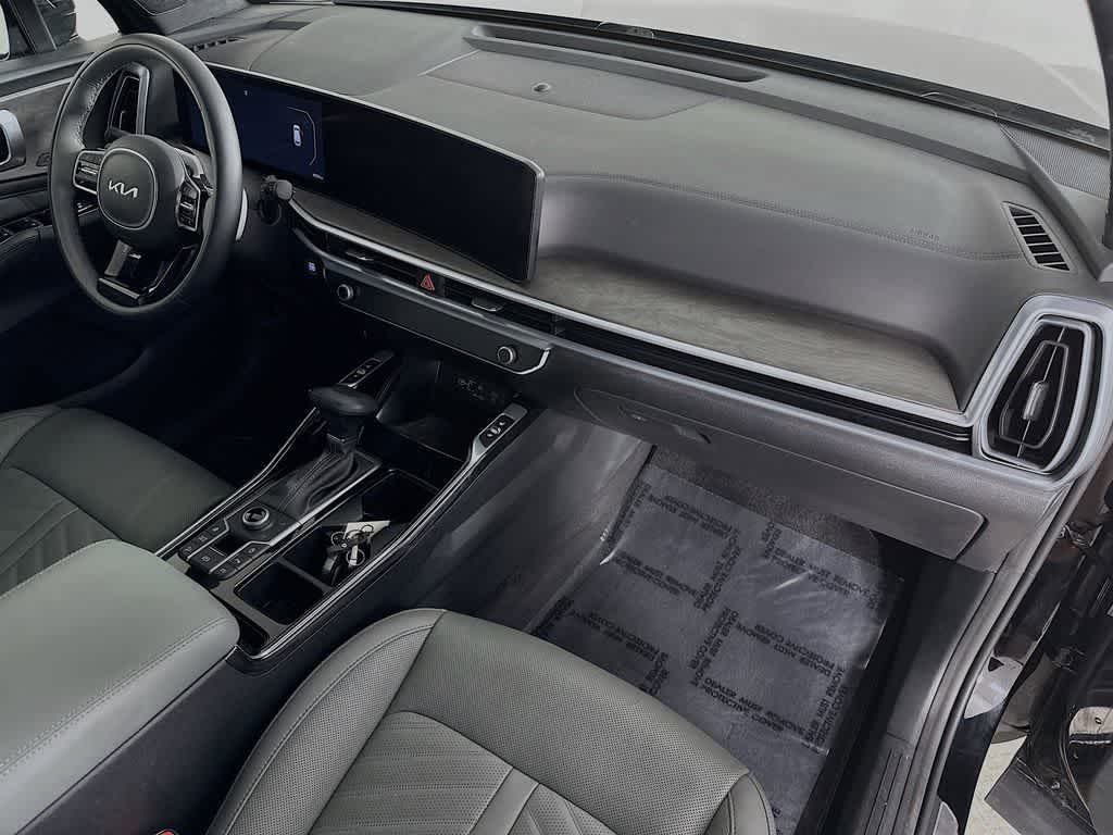 Kia Sorento X-Line SX Prestige 2025