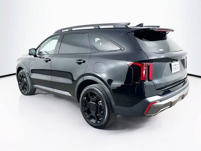 Kia Sorento X-Line SX Prestige 2025