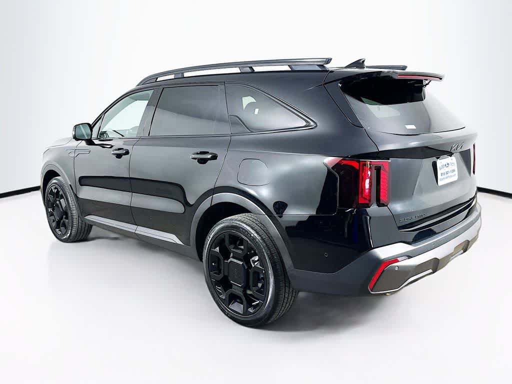 Kia Sorento X-Line SX Prestige 2025