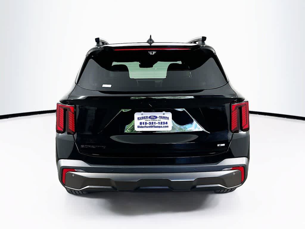 Kia Sorento X-Line SX Prestige 2025