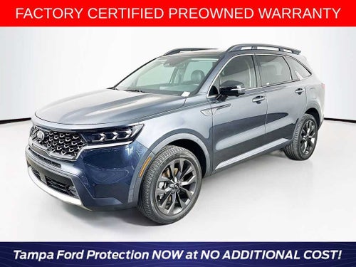 Kia Sorento SX Prestige X-Line 2021