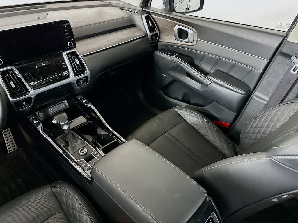 Kia Sorento SX Prestige X-Line 2021