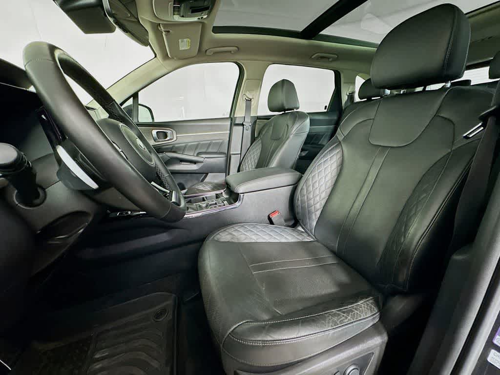 Kia Sorento SX Prestige X-Line 2021