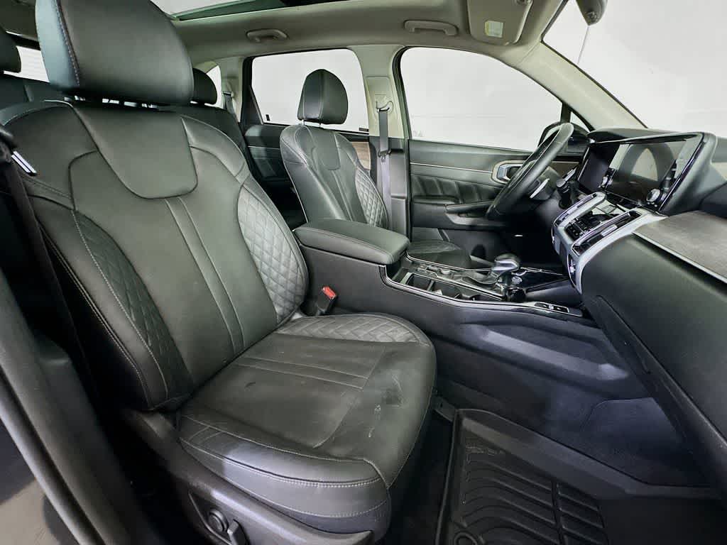 Kia Sorento SX Prestige X-Line 2021