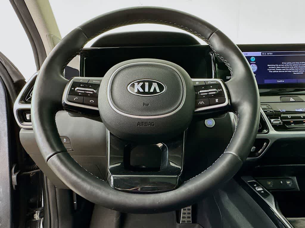 Kia Sorento SX Prestige X-Line 2021