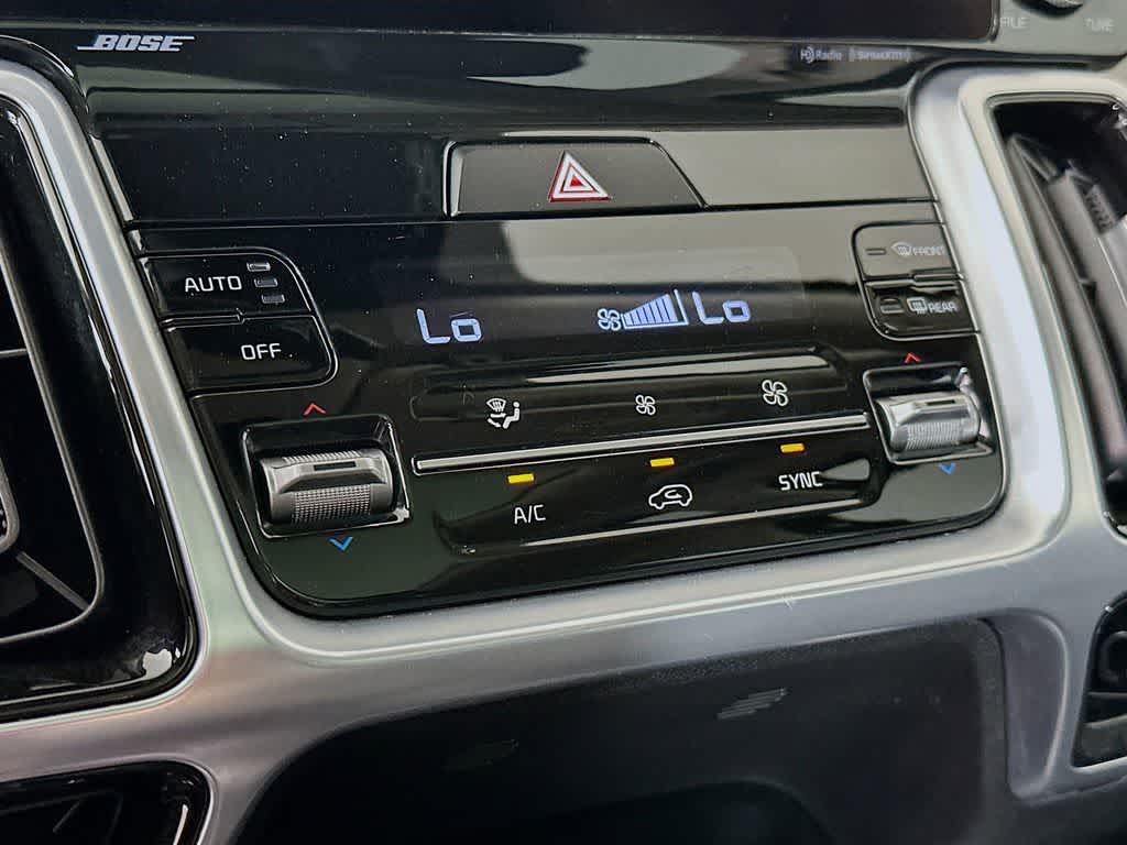 Kia Sorento SX Prestige X-Line 2021