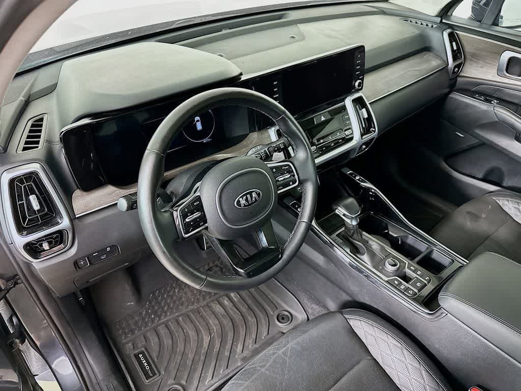 Kia Sorento SX Prestige X-Line 2021