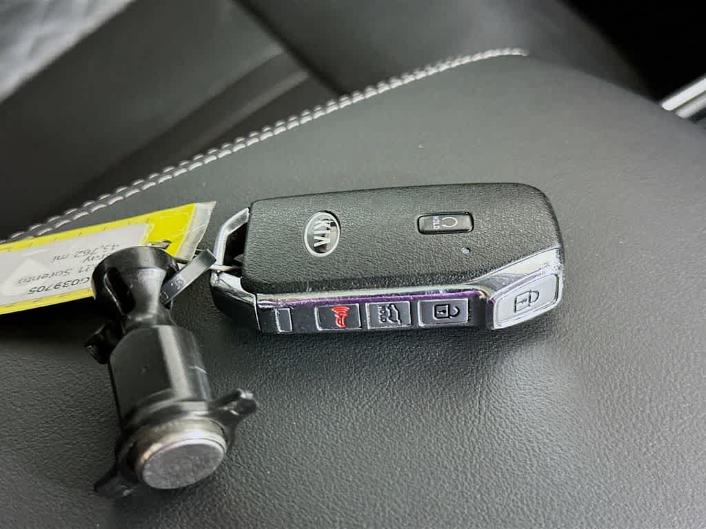 Kia Sorento SX Prestige X-Line 2021