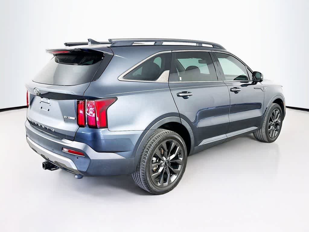 Kia Sorento SX Prestige X-Line 2021