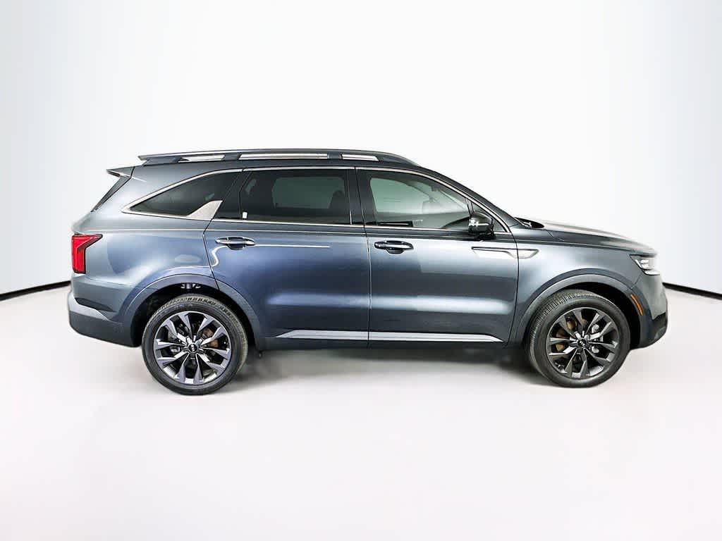 Kia Sorento SX Prestige X-Line 2021