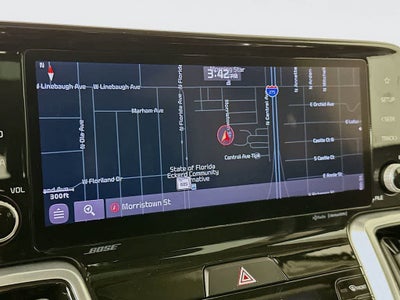 Kia Sorento SX Prestige X-Line 2021