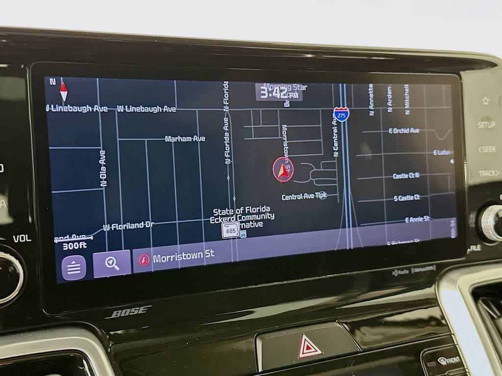 Kia Sorento SX Prestige X-Line 2021