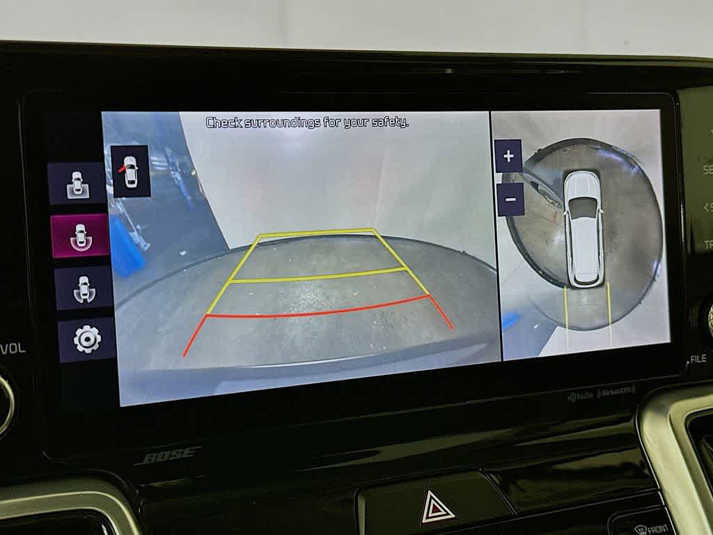 Kia Sorento SX Prestige X-Line 2021