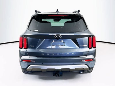 Kia Sorento SX Prestige X-Line 2021