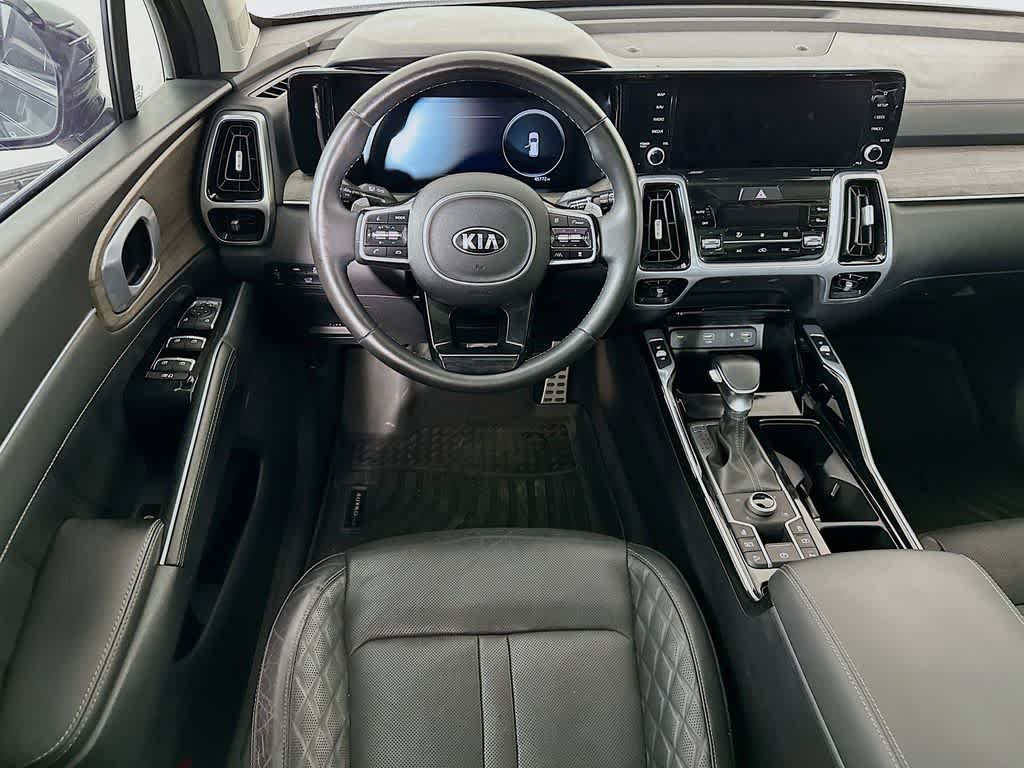 Kia Sorento SX Prestige X-Line 2021