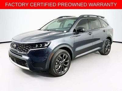 Kia Sorento SX Prestige X-Line 2021