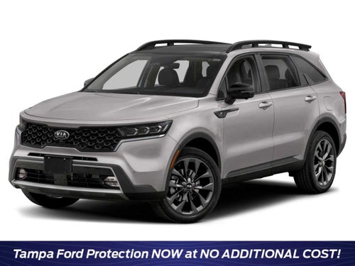 Kia Sorento SX Prestige X-Line 2021