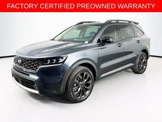 Kia Sorento SX Prestige X-Line 2021