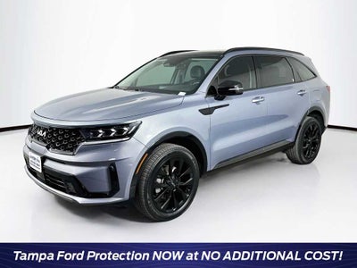 Kia Sorento SX 2023