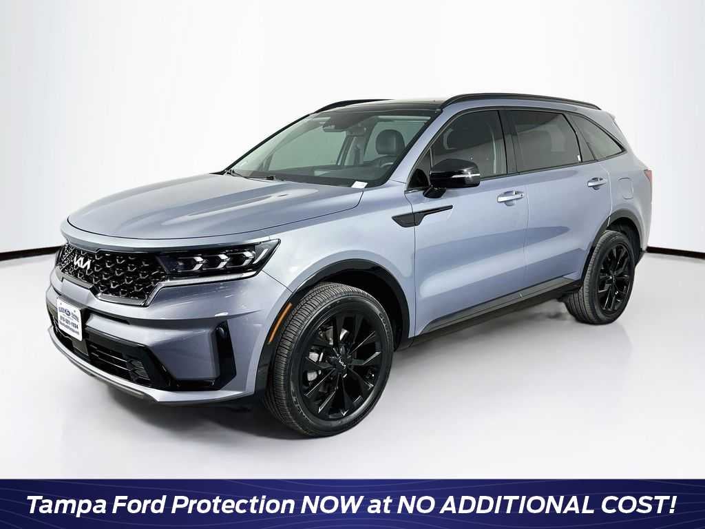 Kia Sorento SX 2023