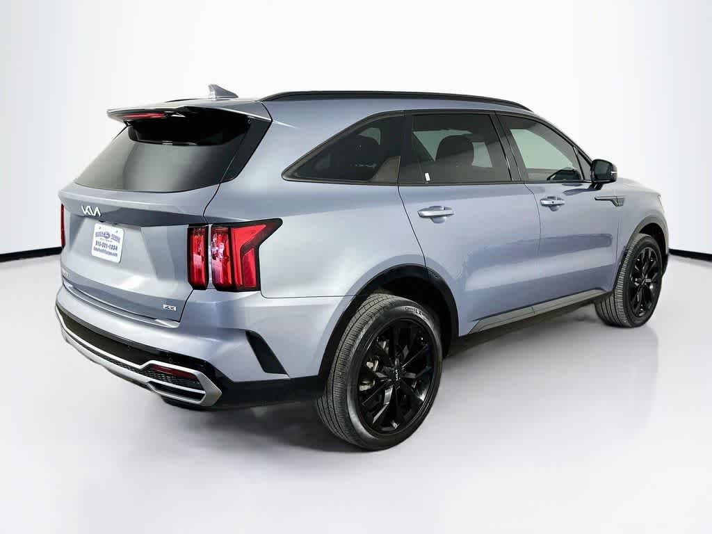 Kia Sorento SX 2023