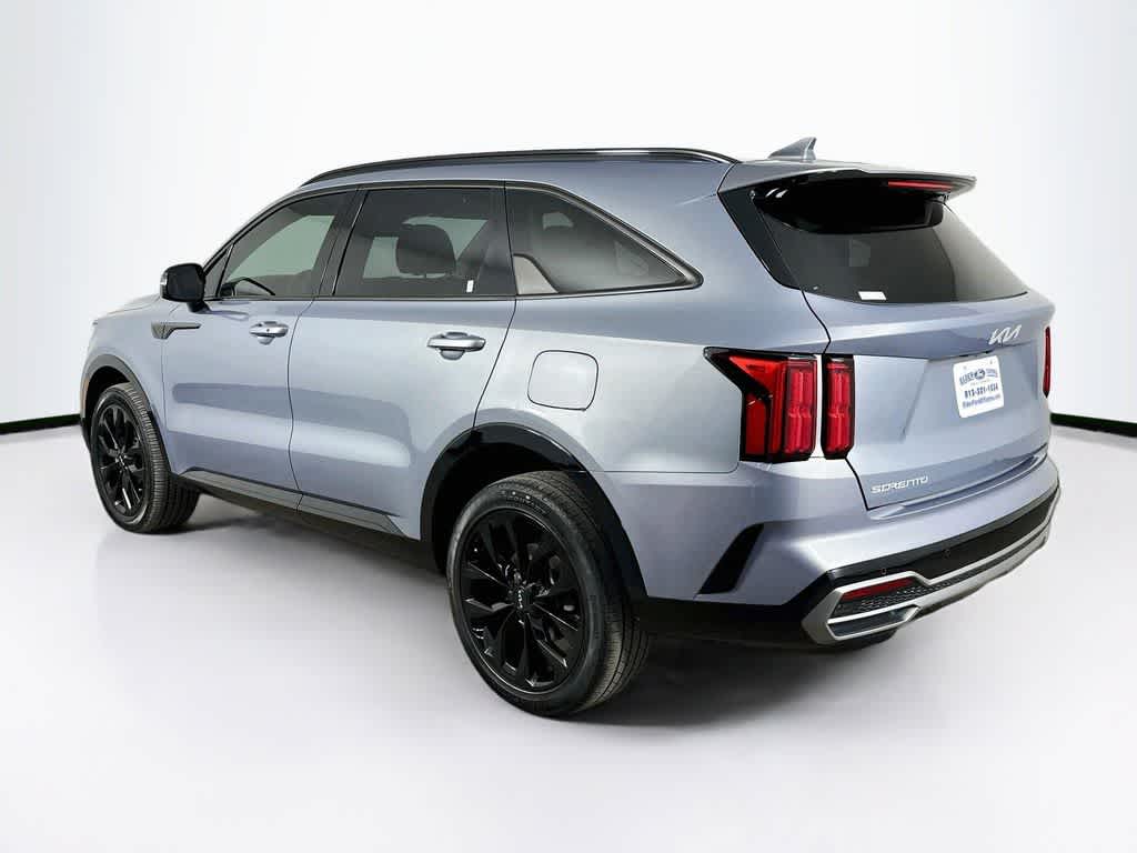 Kia Sorento SX 2023
