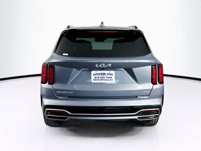 Kia Sorento SX 2023