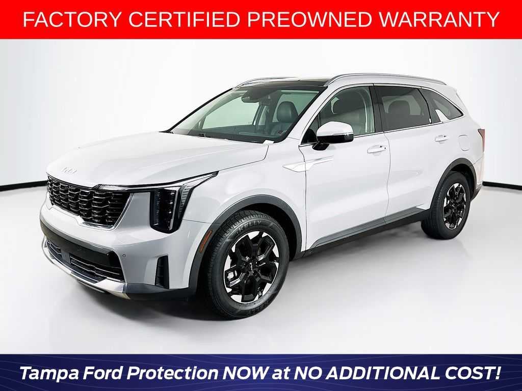 Kia Sorento S 2024