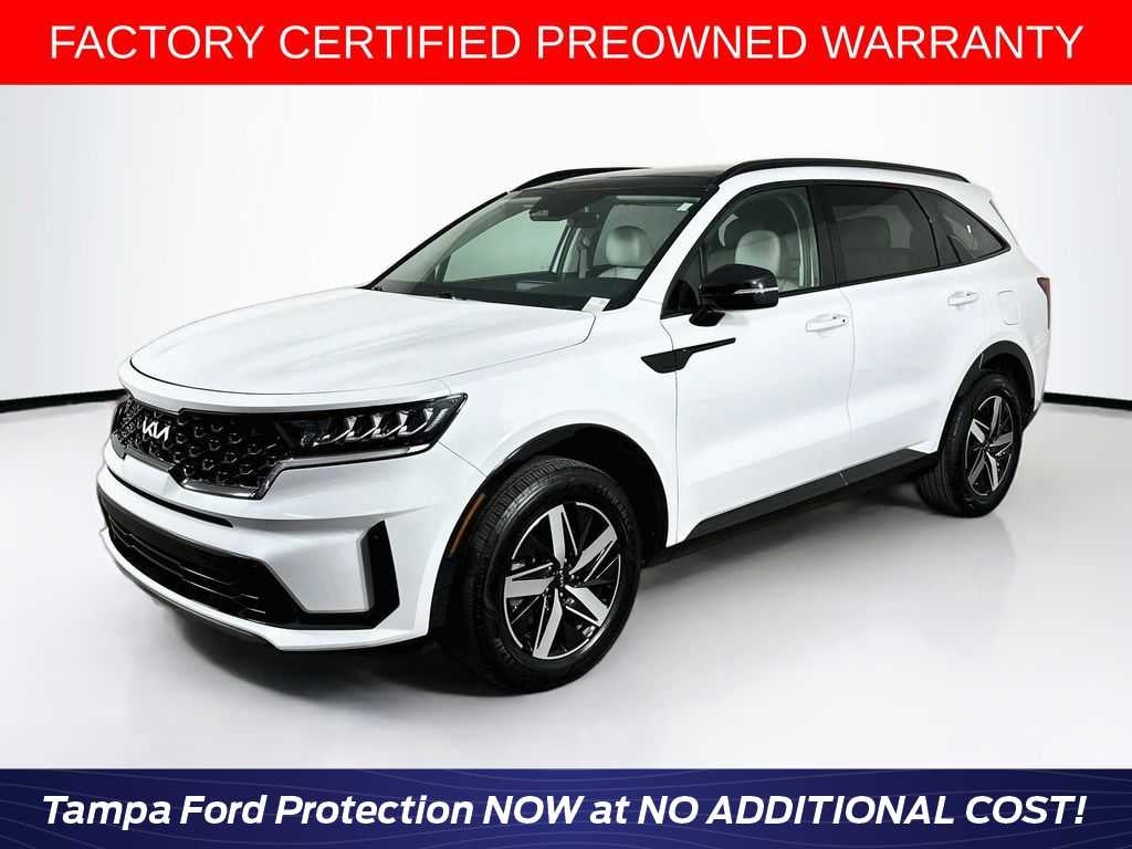 Kia Sorento S 2023