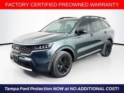 Kia Sorento X-Line S 2022