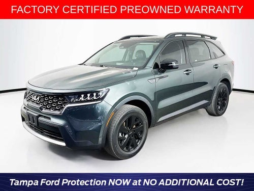 Kia Sorento X-Line S 2022