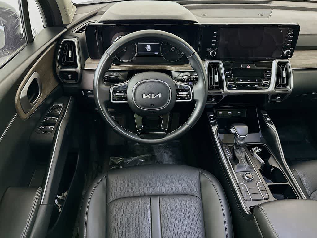 Kia Sorento X-Line S 2022
