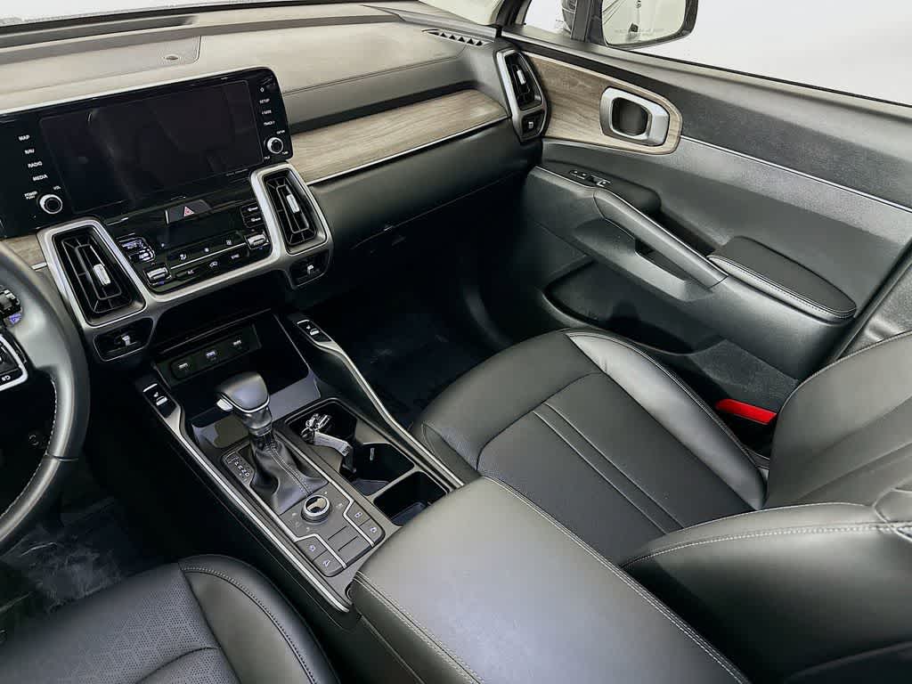 Kia Sorento X-Line S 2022