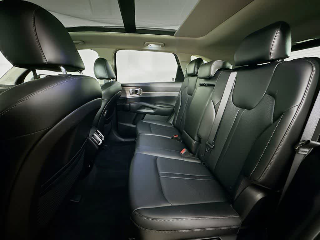 Kia Sorento X-Line S 2022