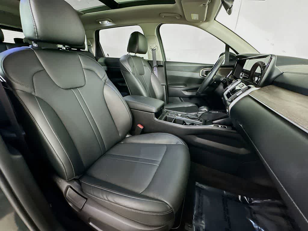 Kia Sorento X-Line S 2022